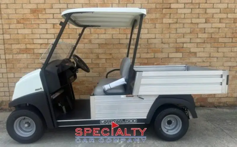 2026 Club Car Carryall 500 photo 1