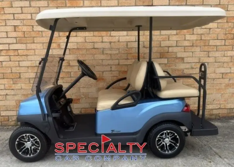 2024 Club Car Tempo thumb 1