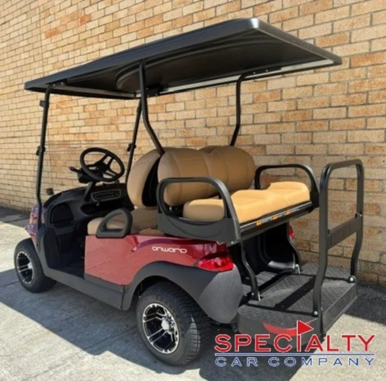 2027 Club Car Onward thumb 3