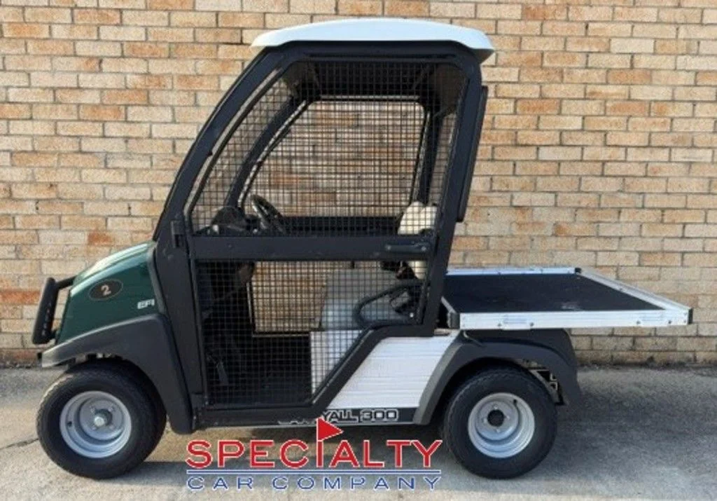 2023 Club Car Carryall 300 photo 1