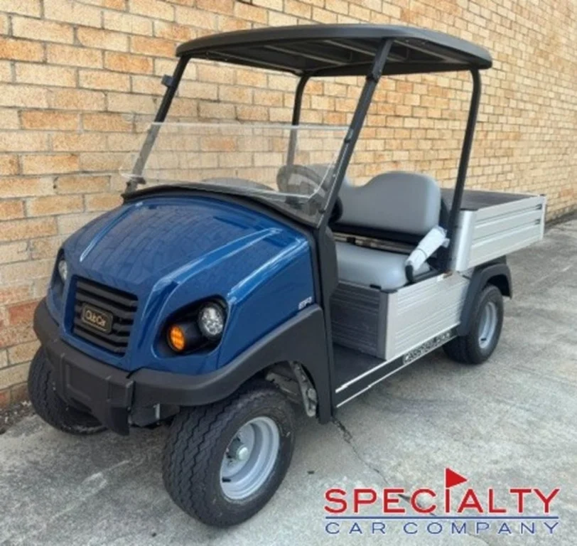 2027 Club Car Carryall 500 thumb 2