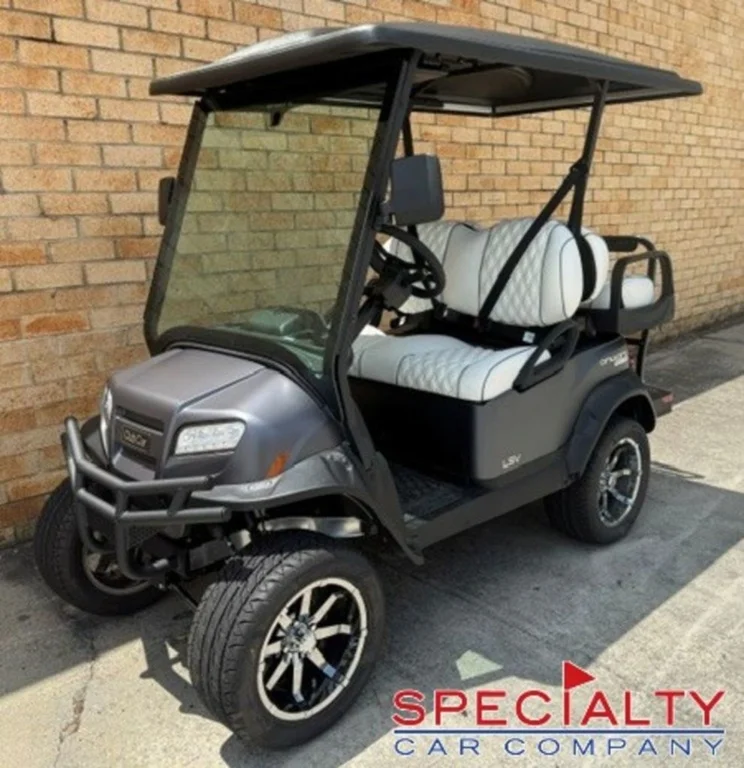 2027 Club Car Onward HP Lithium-Ion thumb 2