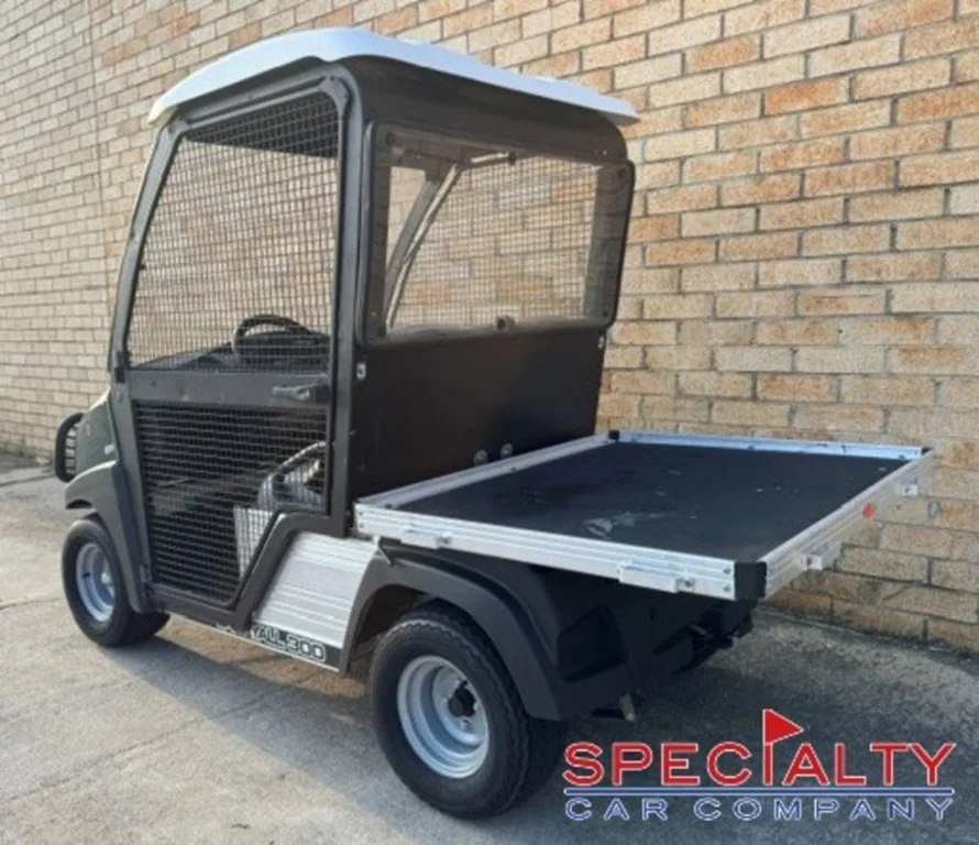 2023 Club Car Carryall 300 thumb 3