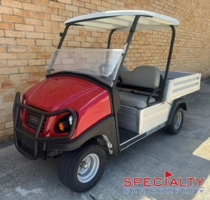 2021 Club Car Carryall 500 thumb 2