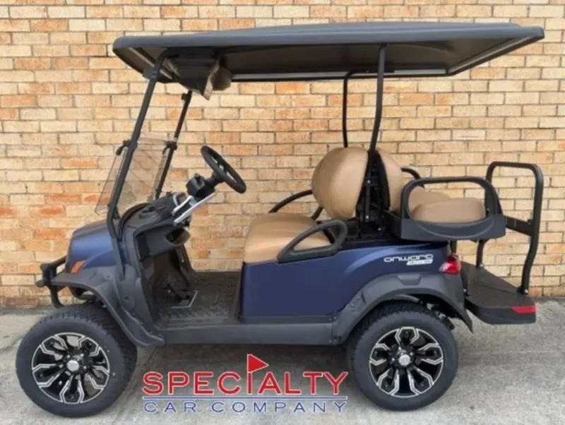 2027 Club Car Onward photo 1