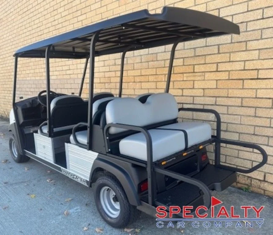 2026 Club Car Transporter thumb 3