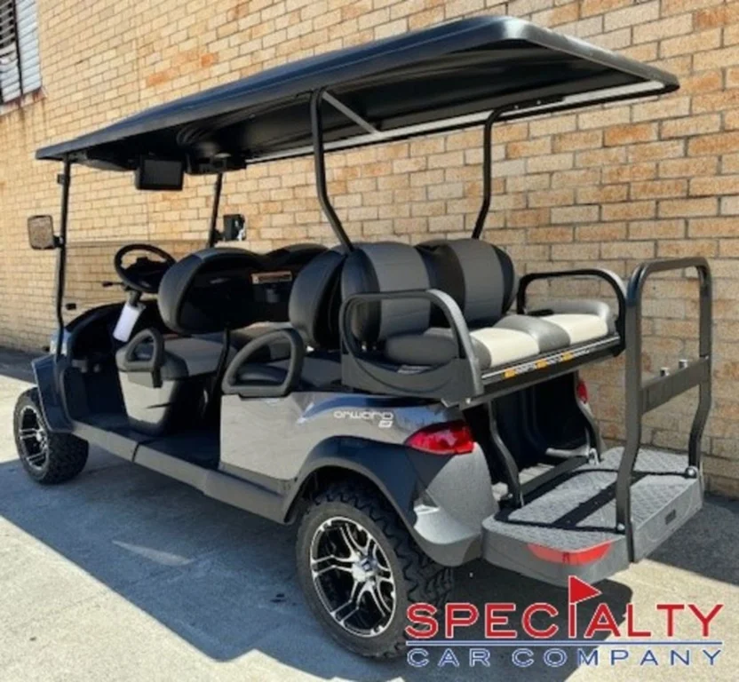 2025 Club Car Onward thumb 3