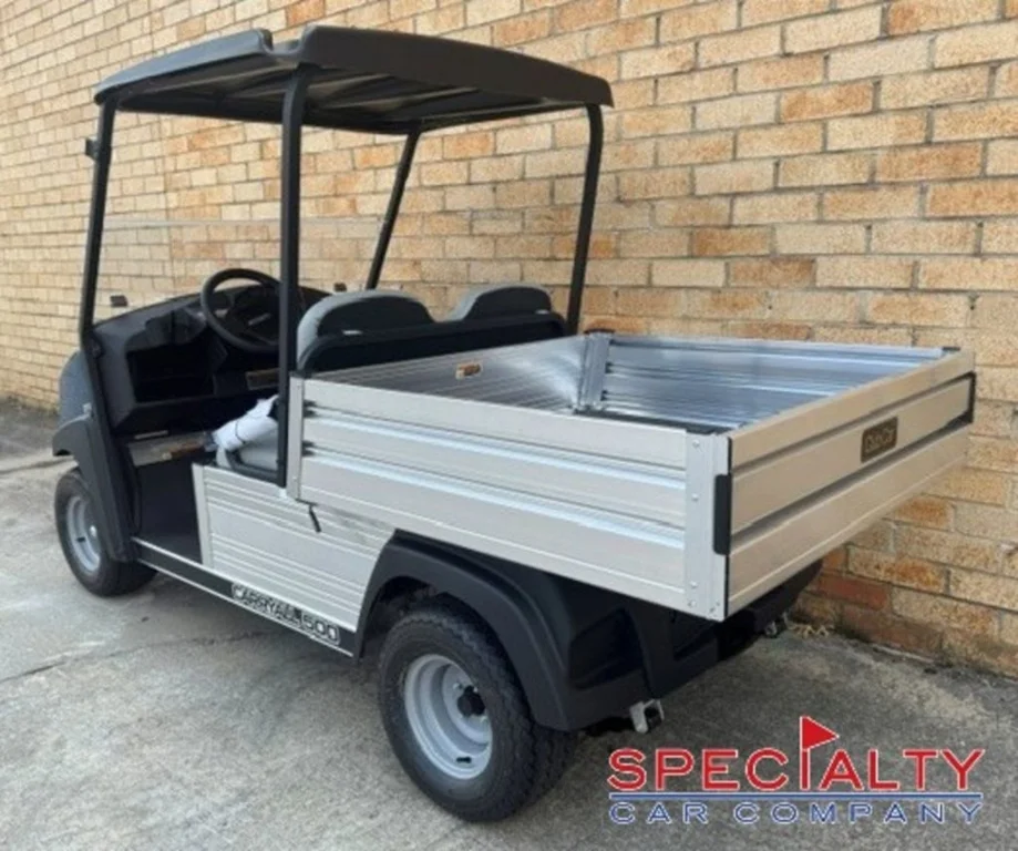 2027 Club Car Carryall 500 thumb 3