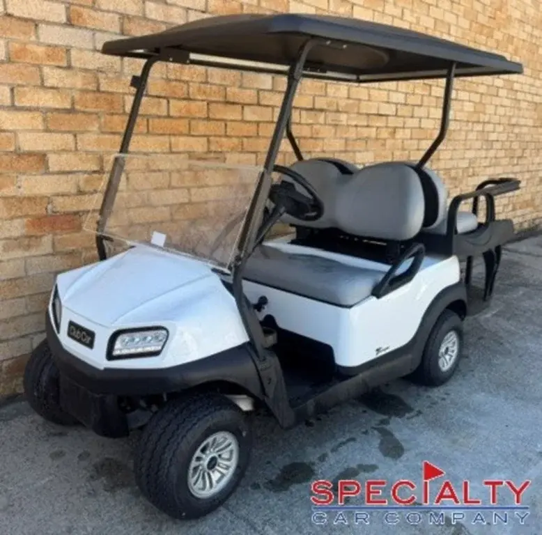 2022 Club Car Tempo thumb 2