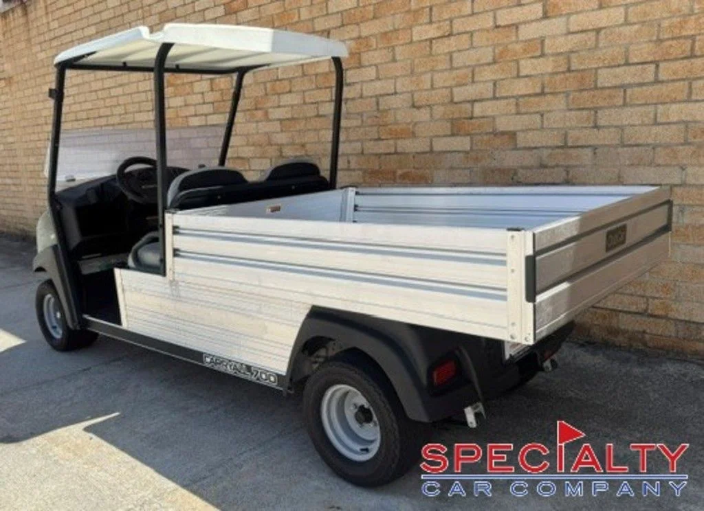 2021 Club Car Carryall 700 thumb 3