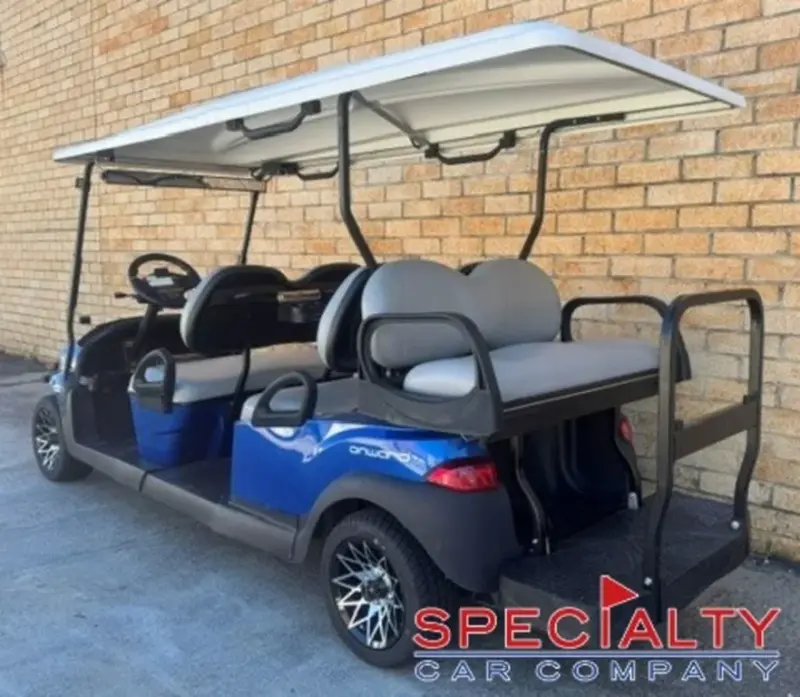 2020 Club Car Onward thumb 3