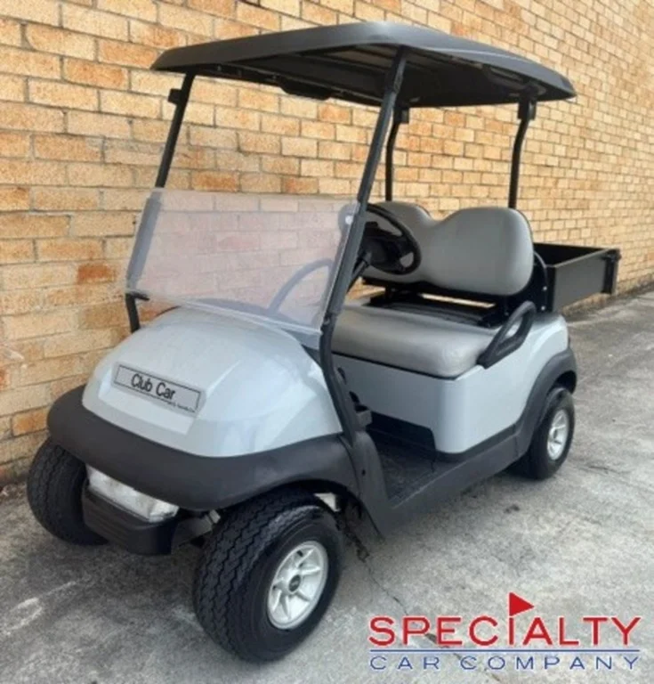 2015 Club Car Precedent Gas thumb 2