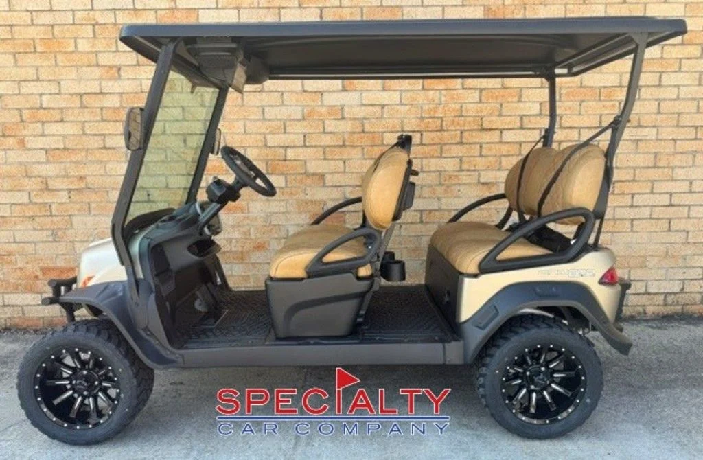 2027 Club Car Onward photo 1