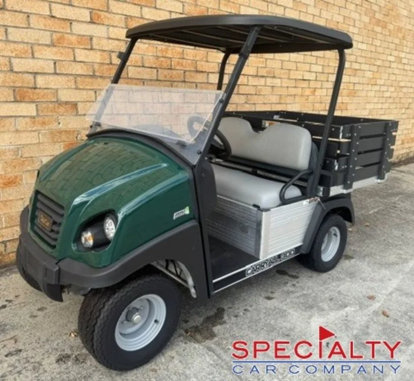 2021 Club Car Carryall 300 thumb 2