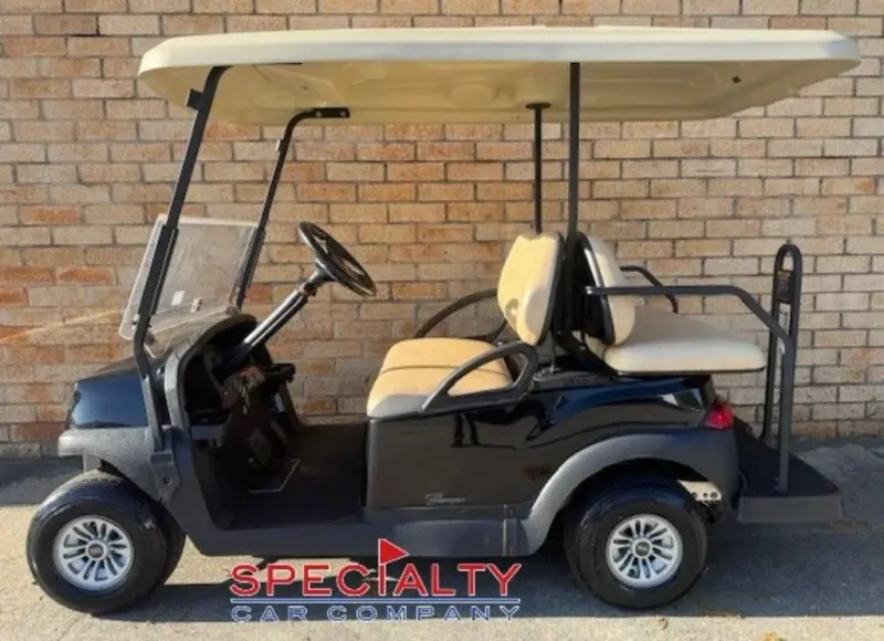 2019 Club Car Tempo photo 1