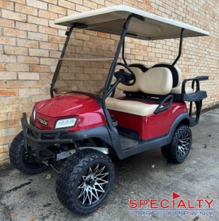 2022 Club Car Tempo thumb 2