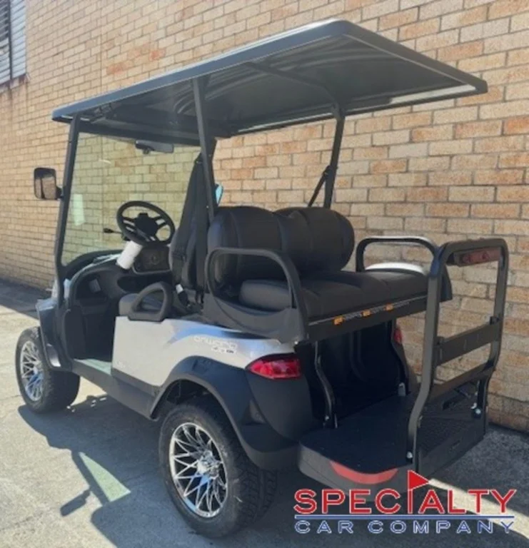 2026 Club Car Onward 4 Passenger thumb 3