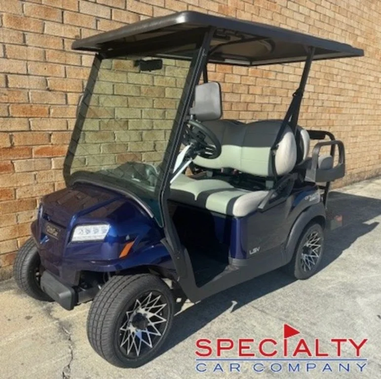 2026 Club Car Onward 4 Passenger thumb 2