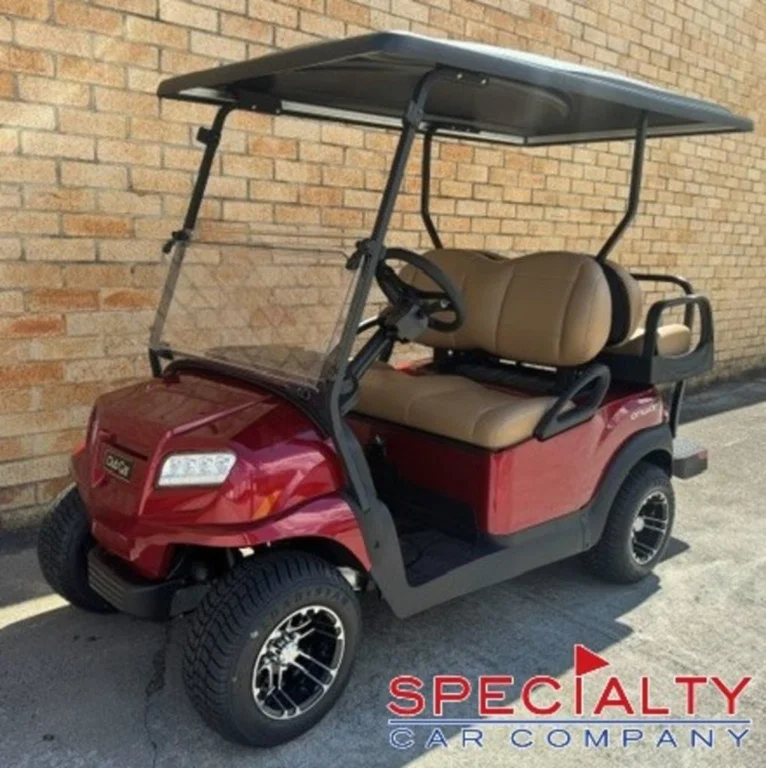 2027 Club Car Onward thumb 2
