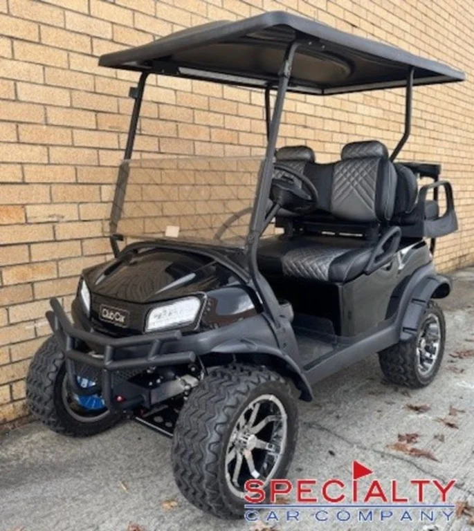2019 Club Car Tempo thumb 2