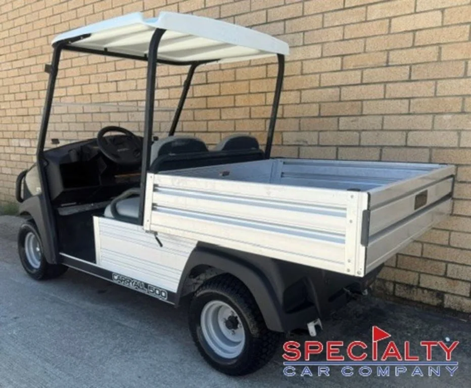 2021 Club Car Carryall 500 thumb 3