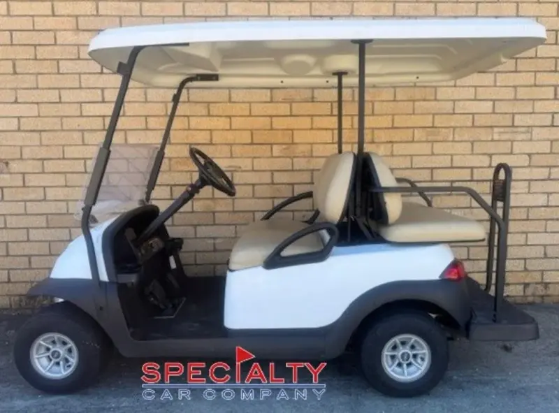 2014 Club Car Precedent i2 Villager 4 Gasoline photo 1