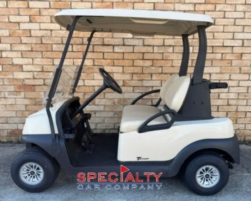 2020 Club Car Tempo photo 1