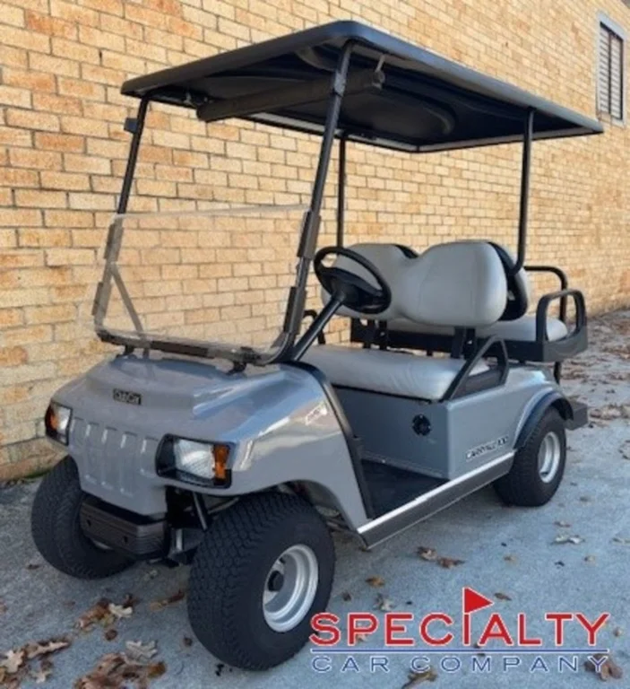 2022 Club Car Carryall 100 thumb 2