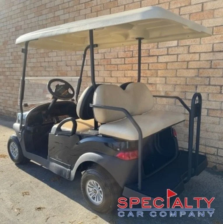 2019 Club Car Tempo thumb 3