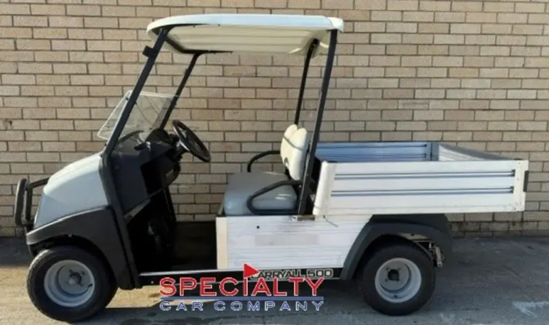 2016 Club Car Carryall 500 photo 1