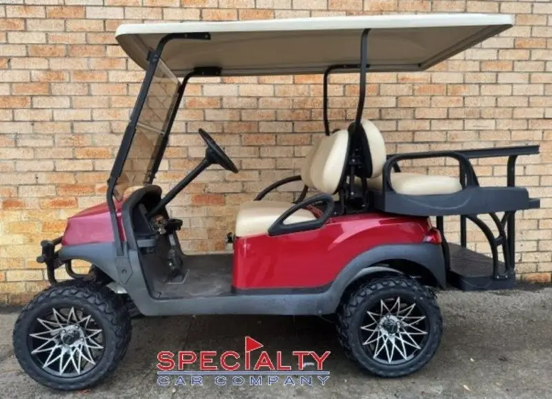2022 Club Car Tempo thumb 1