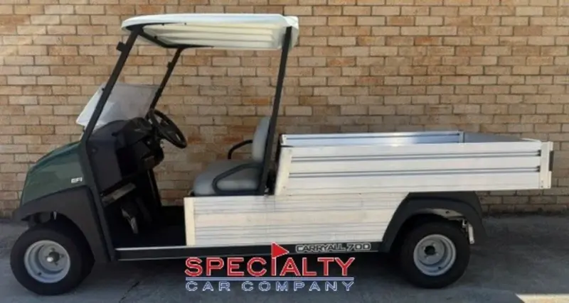 2021 Club Car Carryall 700 photo 1
