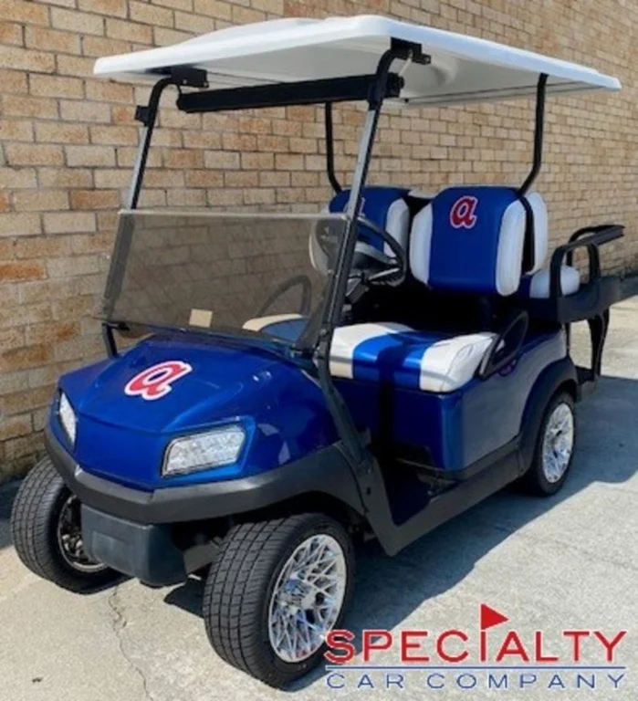 2018 Club Car Tempo thumb 2