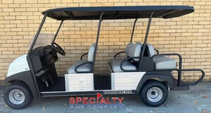 2026 Club Car Transporter photo 1