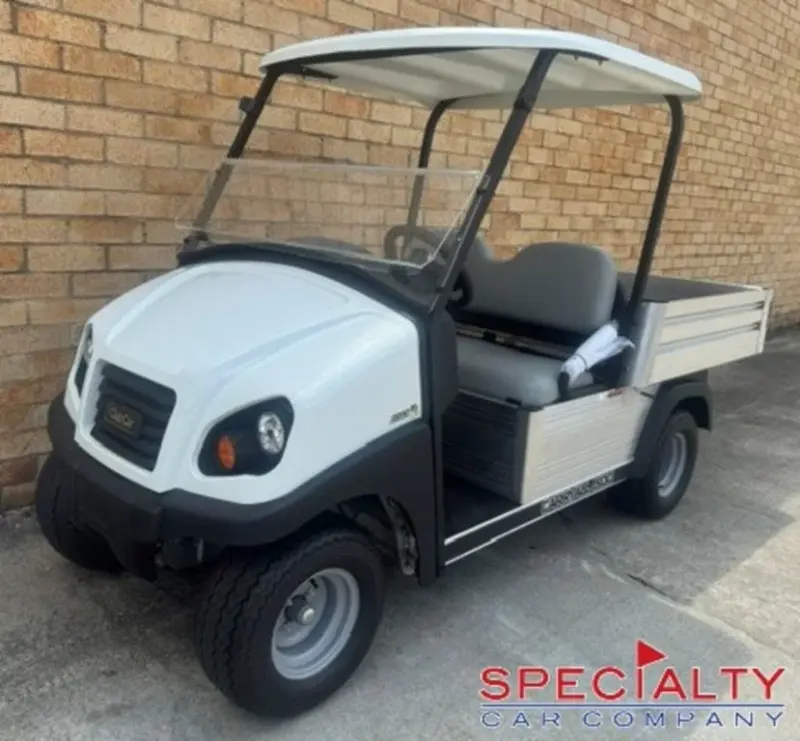 2026 Club Car Carryall 500 thumb 2