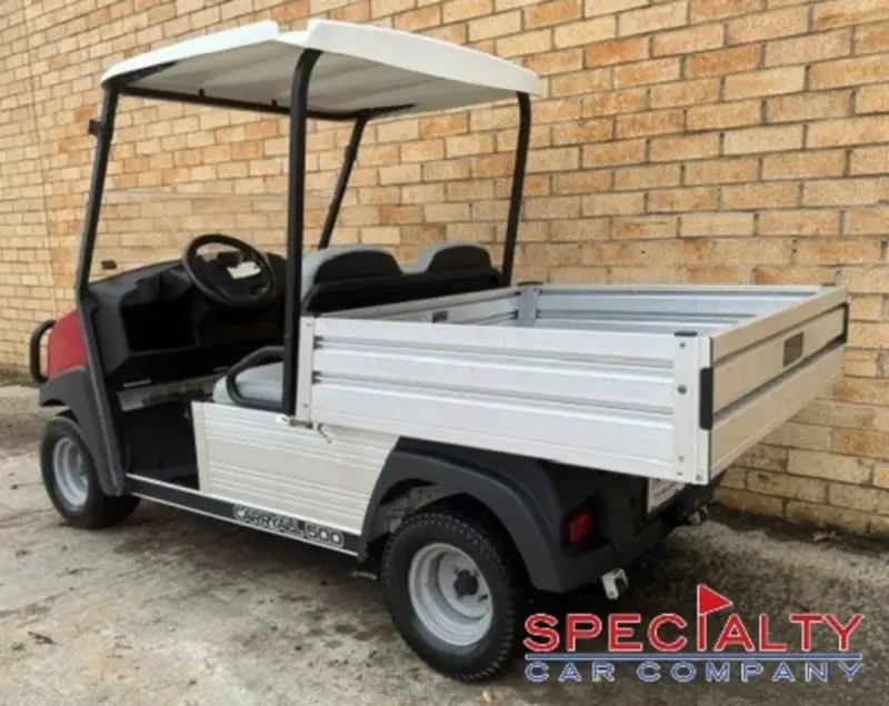 2016 Club Car Carryall 500 thumb 3