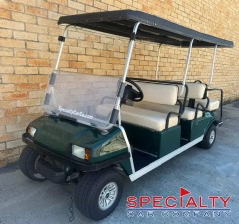 2018 Club Car Villager thumb 2