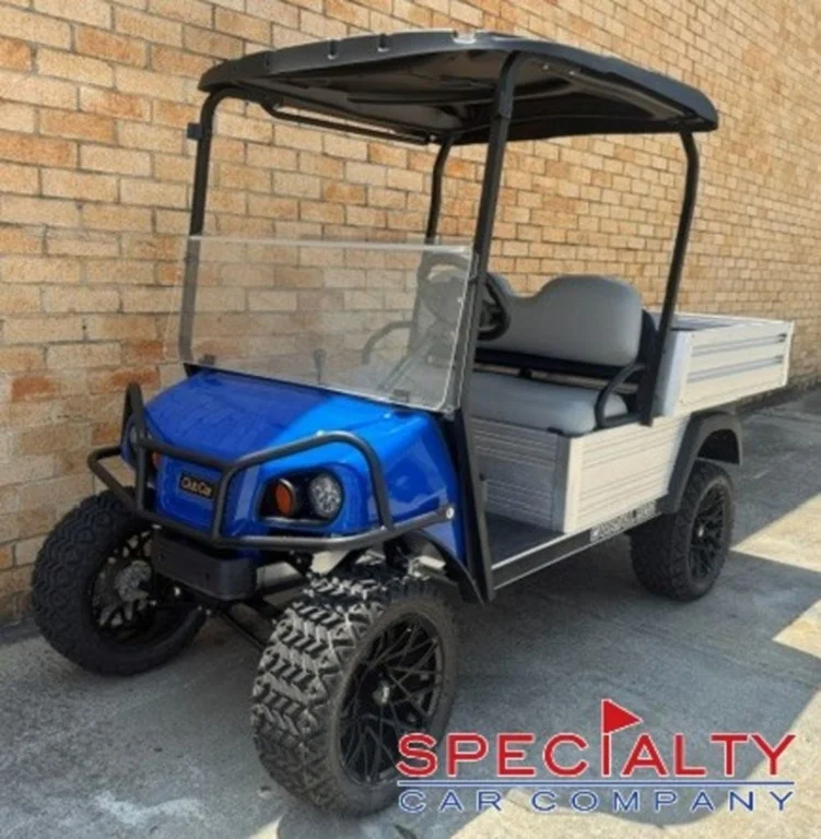 2021 Club Car Carryall 502 thumb 2