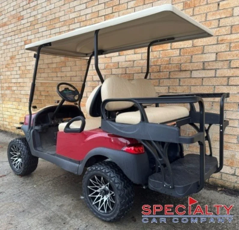 2022 Club Car Tempo thumb 3