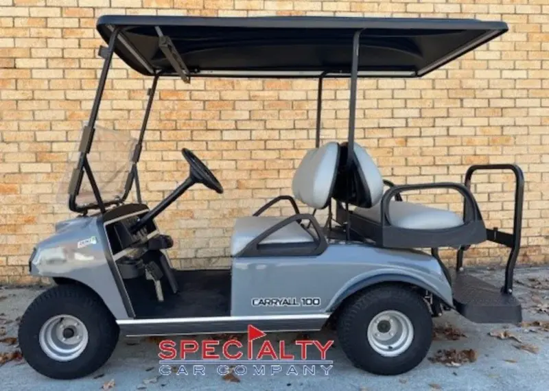 2022 Club Car Carryall 100 photo 1