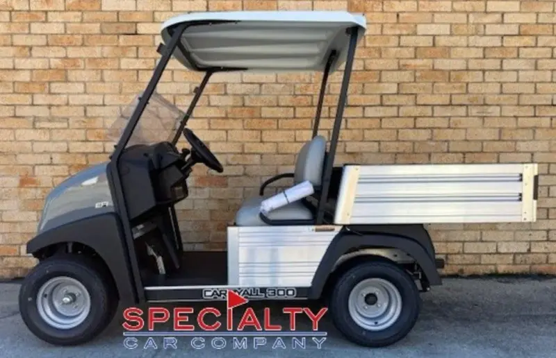 2026 Club Car Carryall 300 photo 1