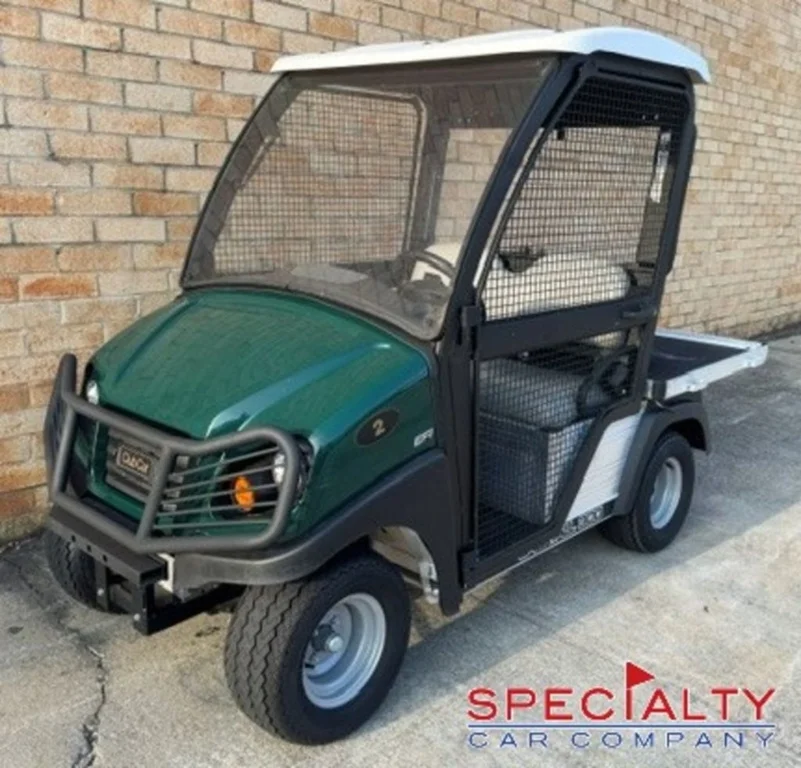 2023 Club Car Carryall 300 thumb 2