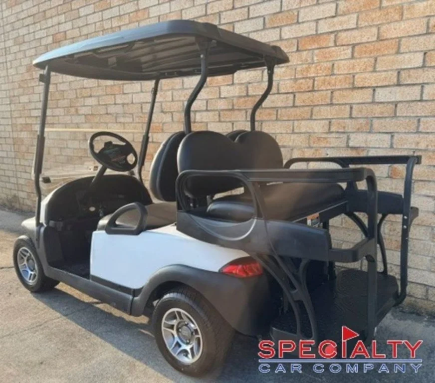 2015 Club Car Precedent I2 Villager 4 Gasoline thumb 3