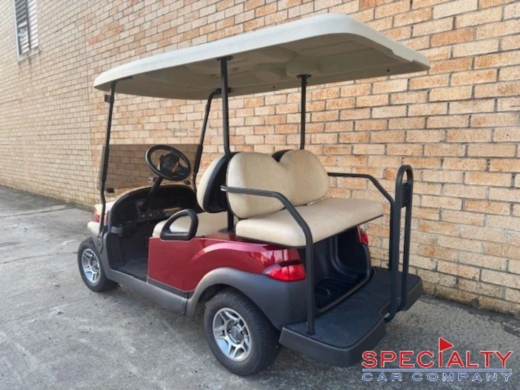 2024 Club Car Tempo thumb 3