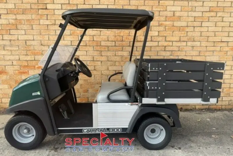 2021 Club Car Carryall 300 photo 1