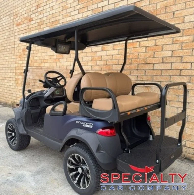 2027 Club Car Onward thumb 3