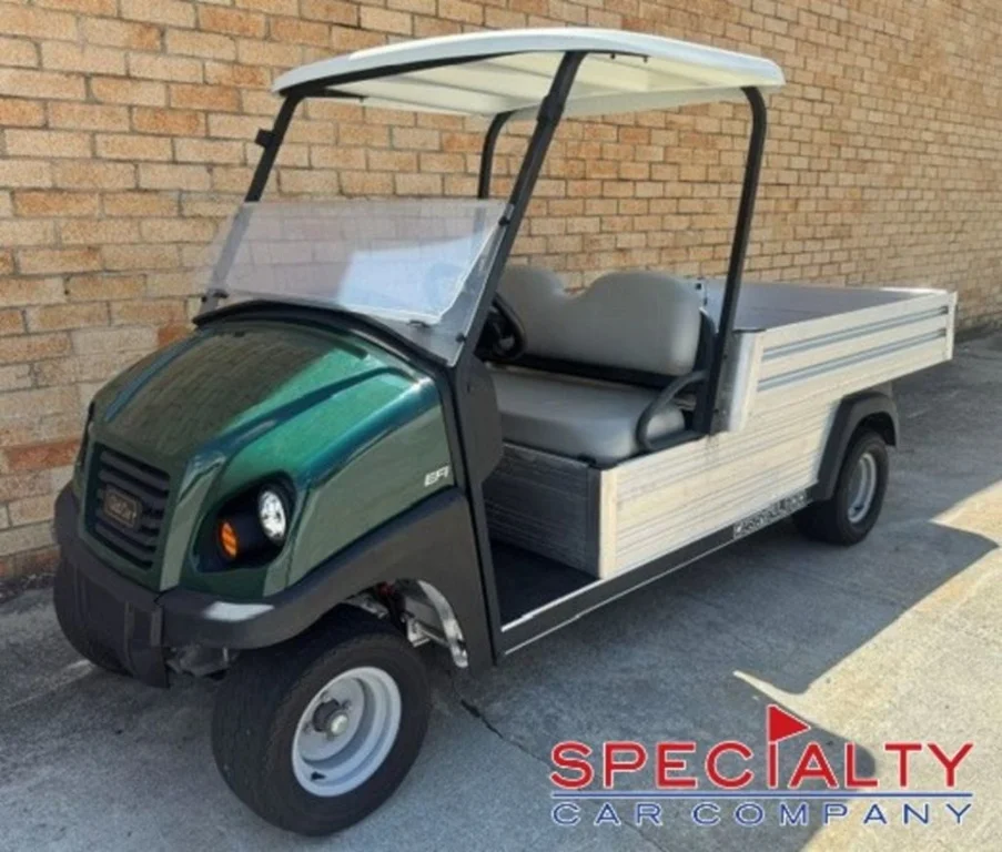 2021 Club Car Carryall 700 thumb 2