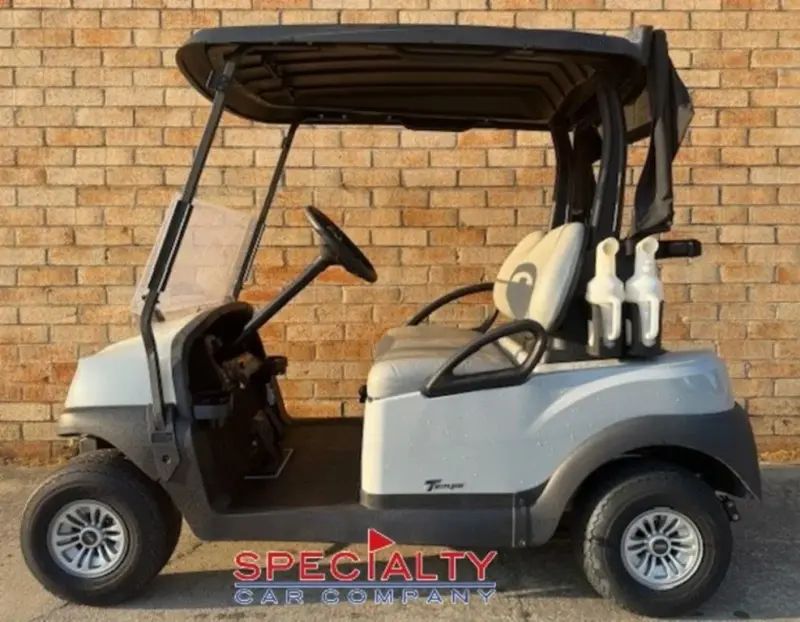 2024 Club Car Tempo Lithium-Ion photo 1