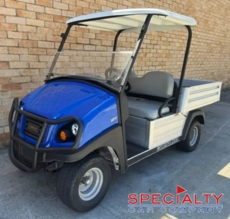 2021 Club Car Carryall 500 thumb 2