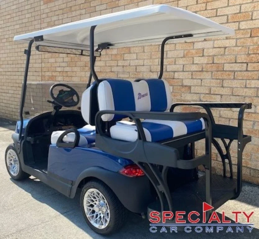 2018 Club Car Tempo thumb 3